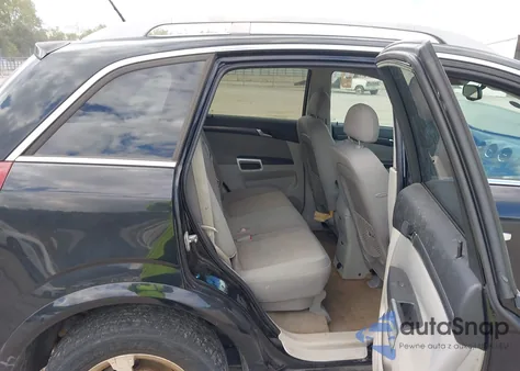 2009 Saturn Vue V6 Xr from USA, damaged, VIN 3GSCL53799S587030